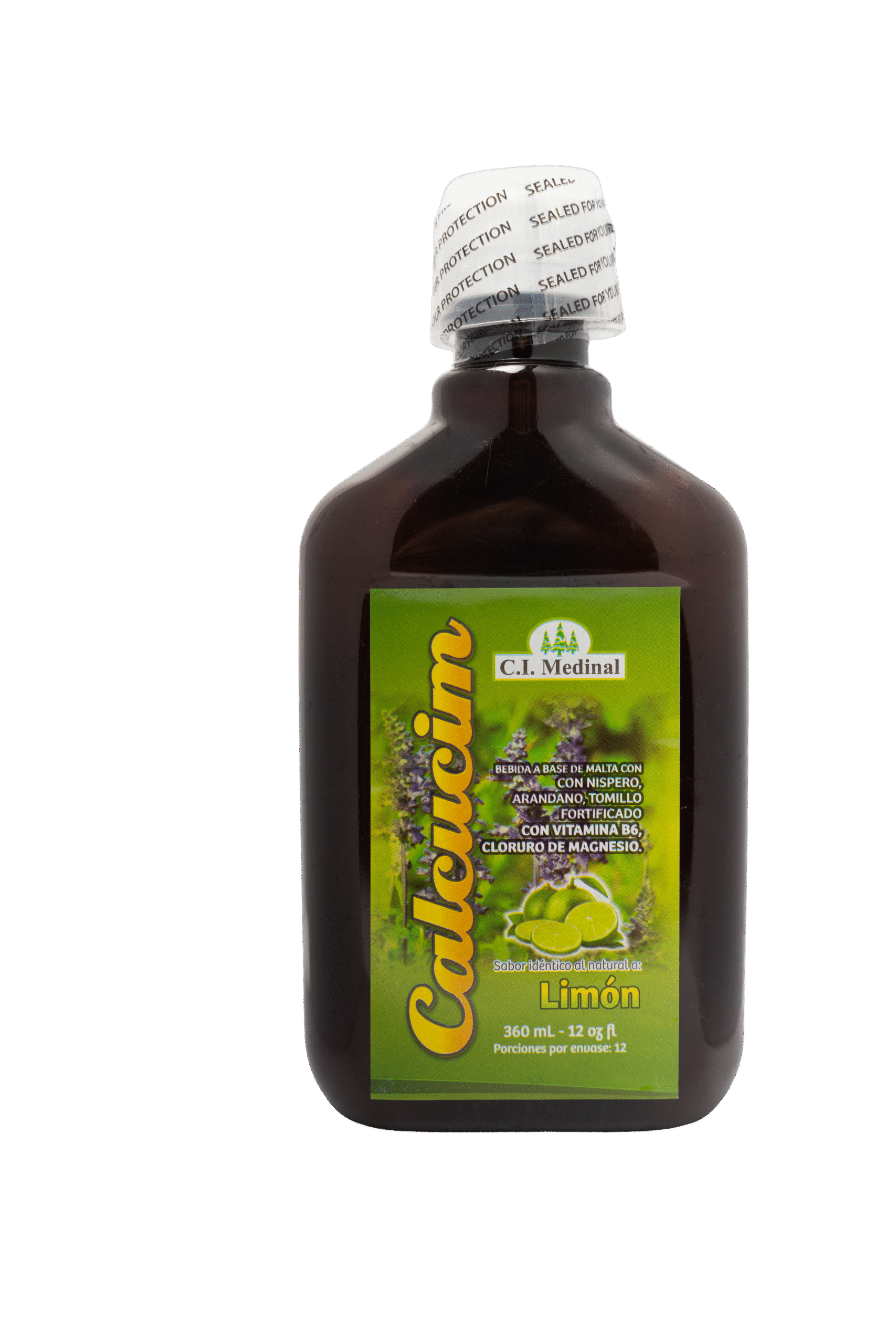 Calcucim CALCUCIM 360 ml. - Imagen 1