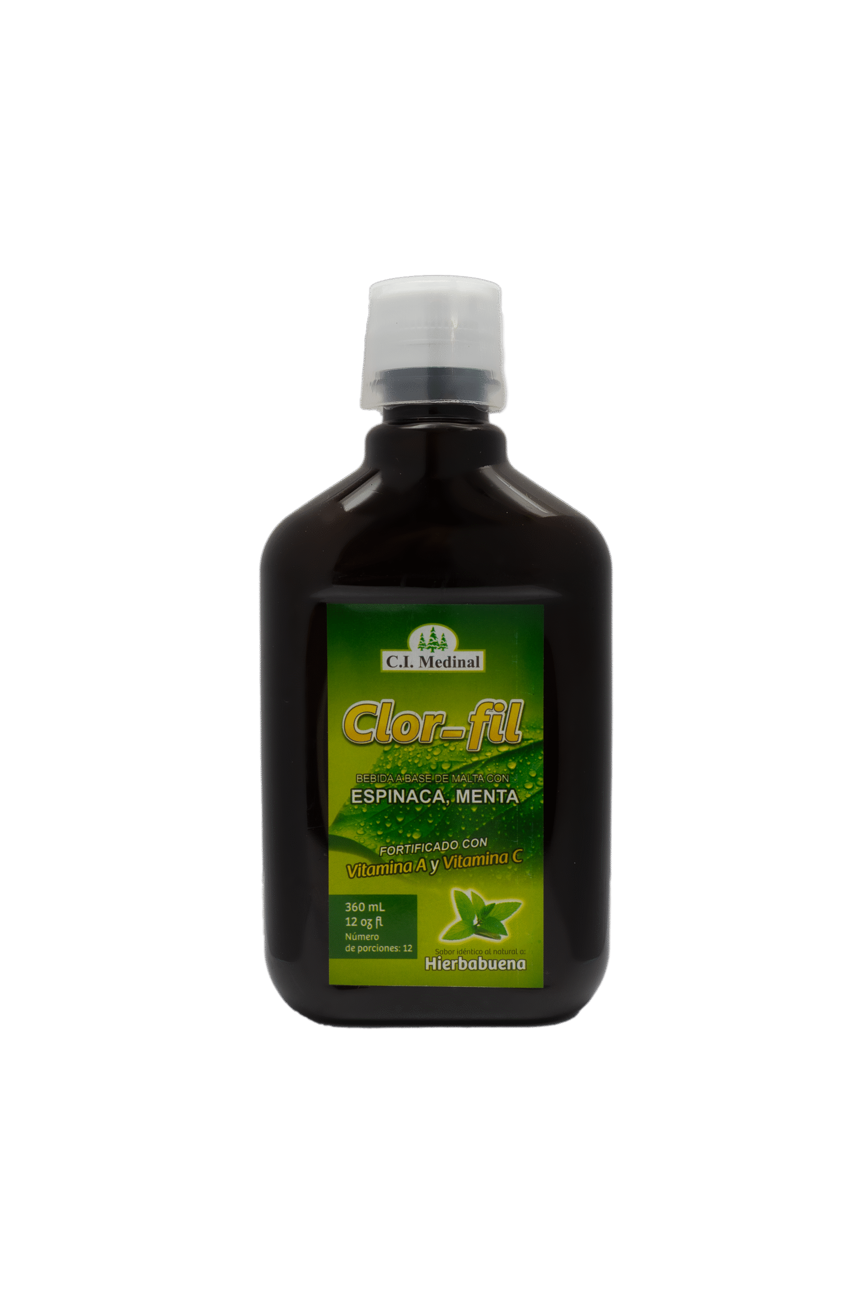 Clorfil CLOR-FIL 360 ml. - Imagen 1