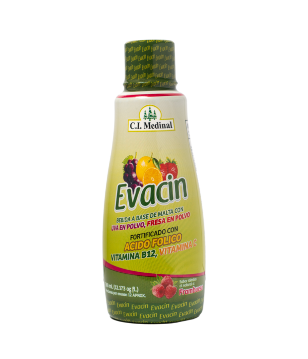 EVACIN 360 ml.