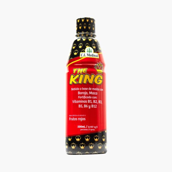 THE KING 500 ml.