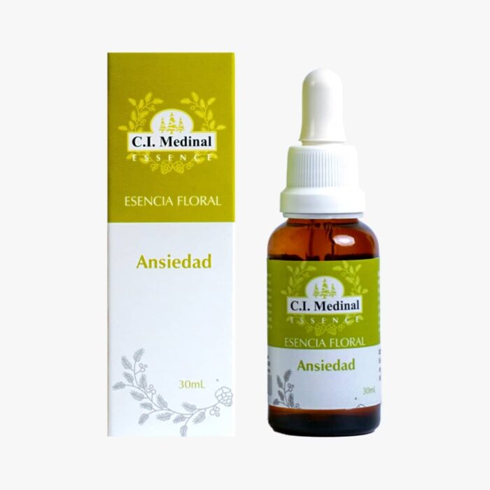 ANSIEDAD 30 ml. - Imagen 1
