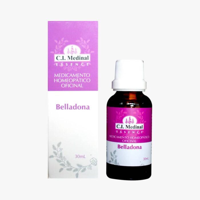 BELLADONA 30 ml. - Imagen 1