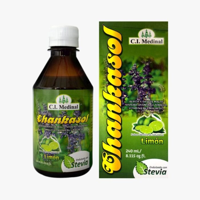 CHANKASOL 240 ml. - Imagen 1