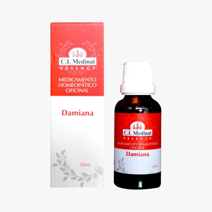 DAMIANA 30 ml. - Imagen 1