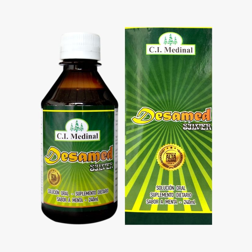 DESAMED 240 ml. - Imagen 1