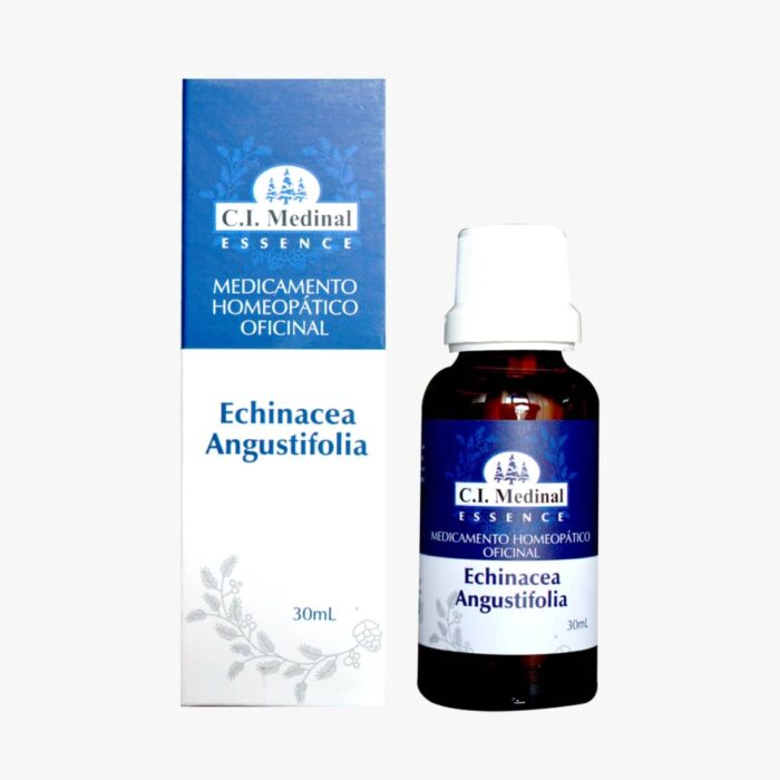 ECHINACEA ANGUSTIFOLIA 30 ml. - Imagen 1
