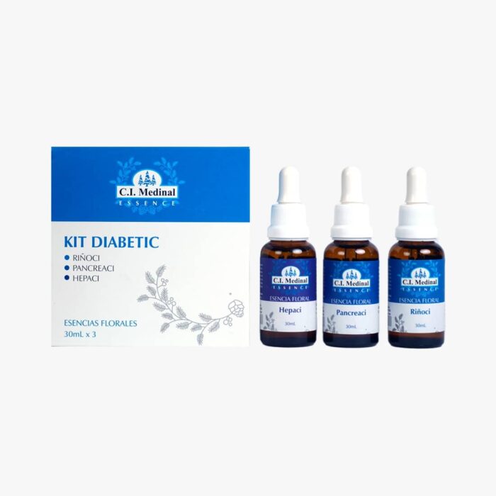KIT DIABETIC - Imagen 1