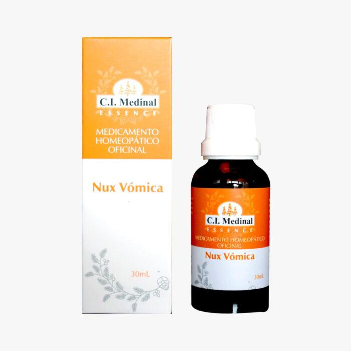 NUX VÓMICA 30 ml. - Imagen 1