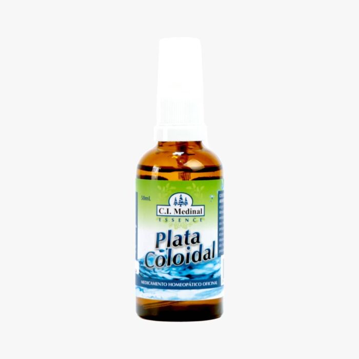 PLATA COLOIDAL - Imagen 1
