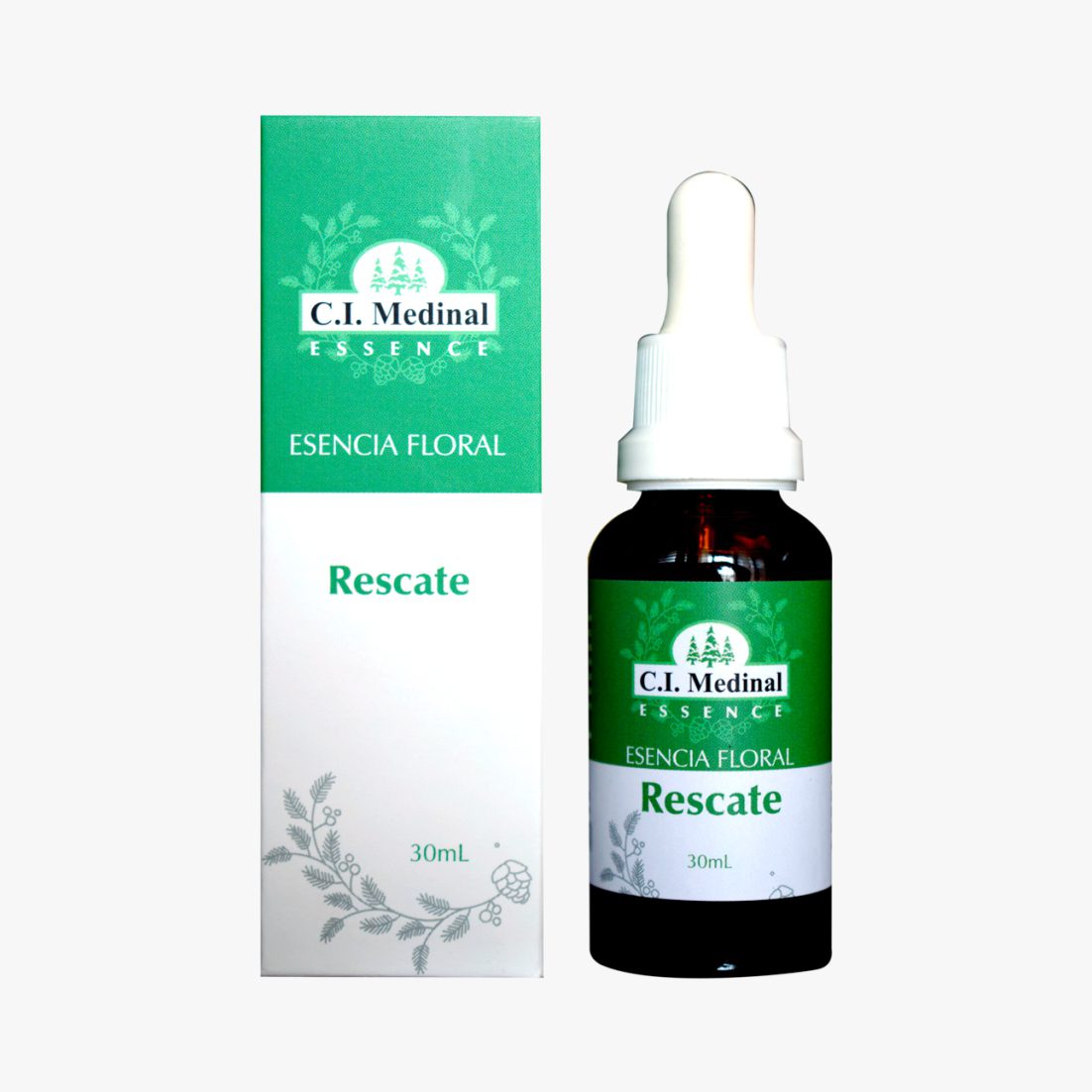 RESCATE 30 ml.