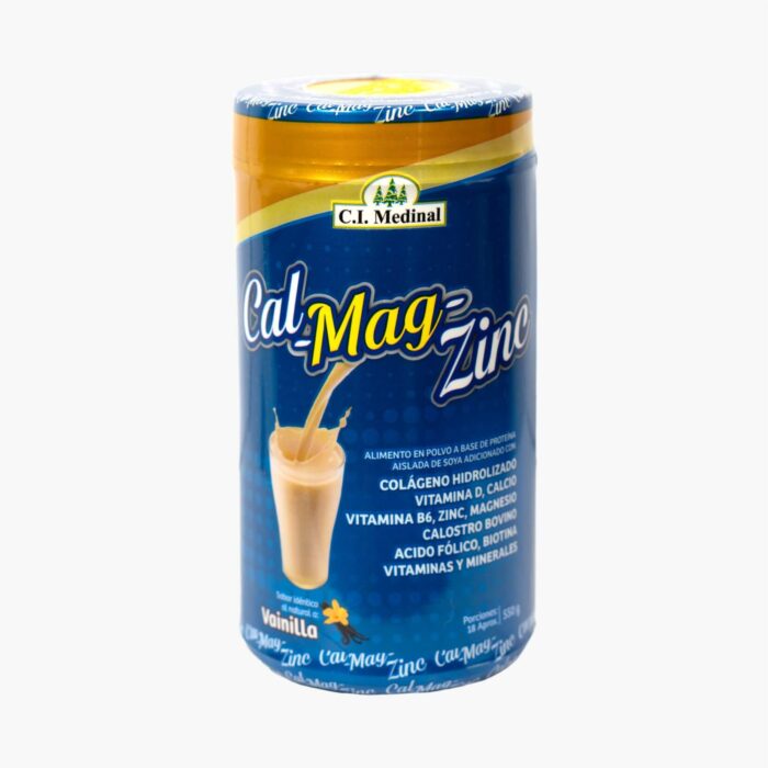 CAL MAG ZINC 550 grs. - Imagen 1