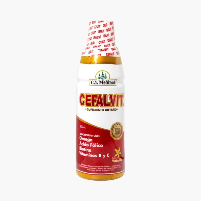 CEFALVIT 500 ml. - Imagen 1
