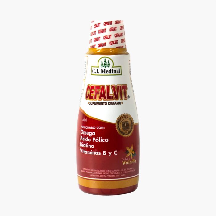 CEFALVIT 360 ml. - Imagen 1