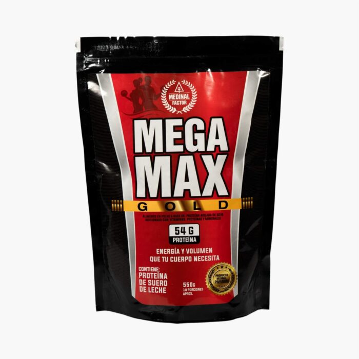 MEGA MAX 550 grs. - Imagen 1