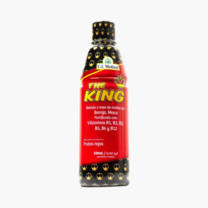 THE KING 500 ml. - Imagen 1
