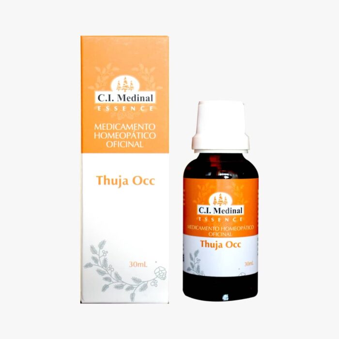 THUJA OCC 30 ml. - Imagen 1
