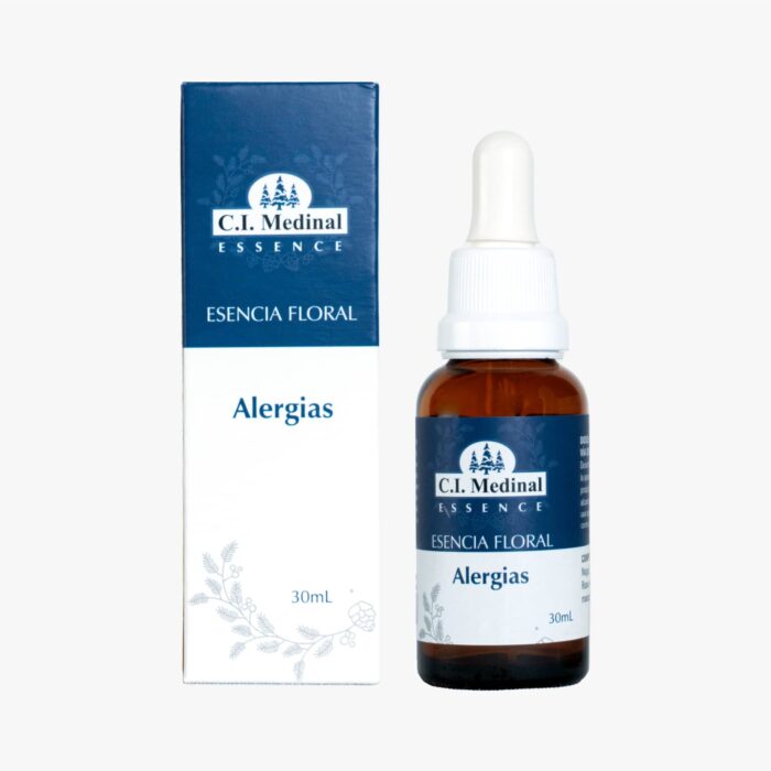 ALERGIAS 30 ml. - Imagen 1