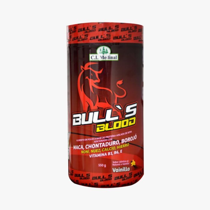 BULLS BLOOD 550 grs. - Imagen 1