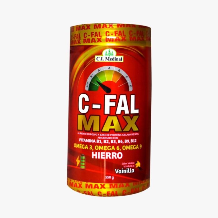 C-FAL-MAX 550 grs. - Imagen 1