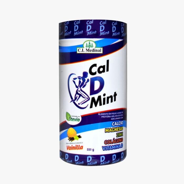 CAL D MINT 550 grs. - Imagen 1