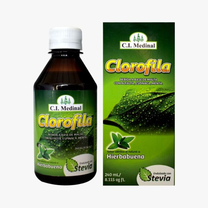 CLOROFILA - Imagen 1