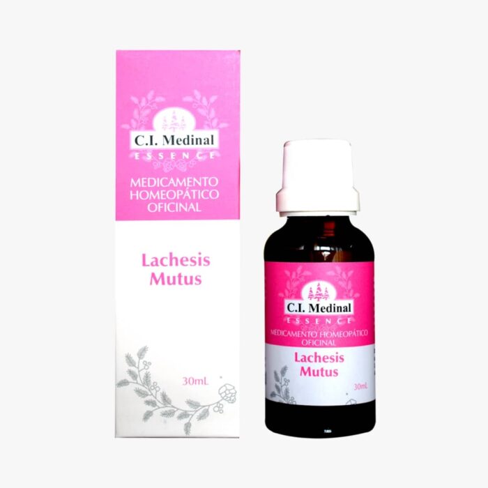 LACHESIS MUTUS 30 ml. - Imagen 1