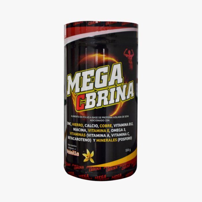 MEGA CBRINA 550 grs. - Imagen 1