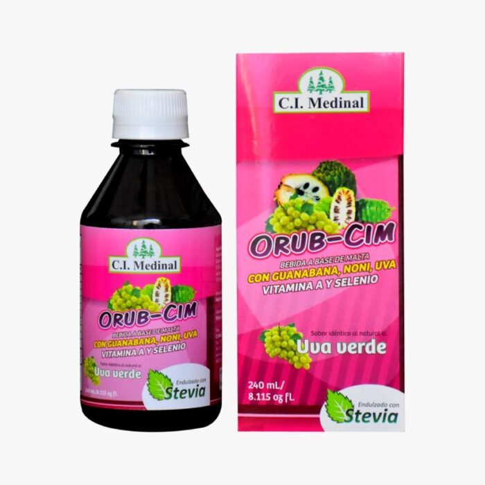 ORUB CIM 240 ml. - Imagen 1