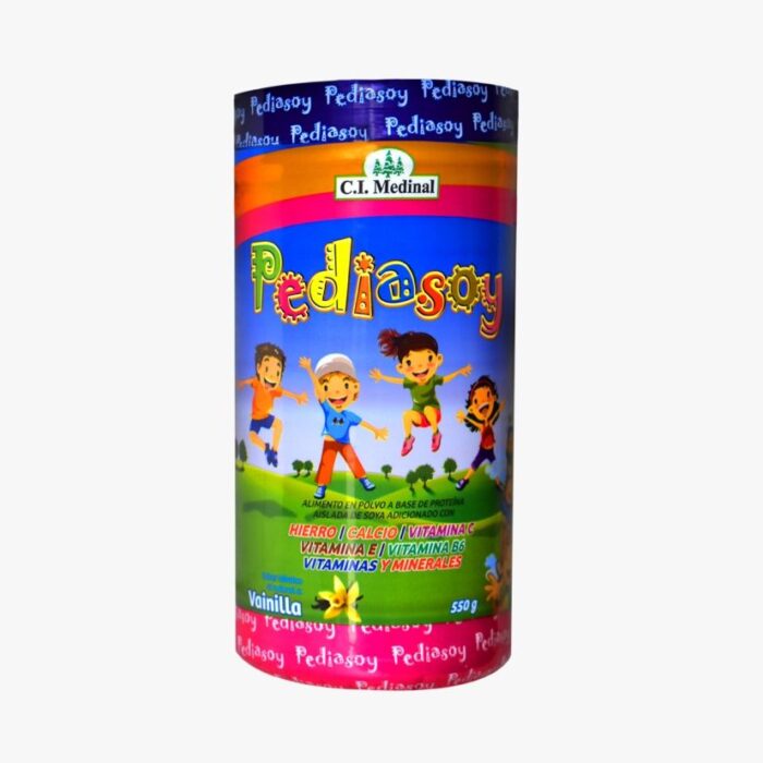 PEDIASOY 550 grs. - Imagen 1