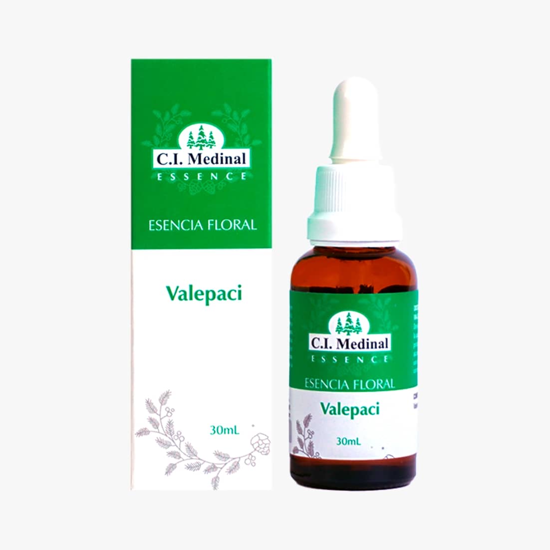 VALEPACI 30 ml.