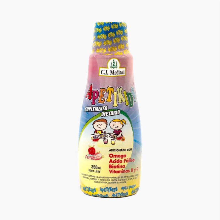 APETIKIDS 360 ml. - Imagen 1