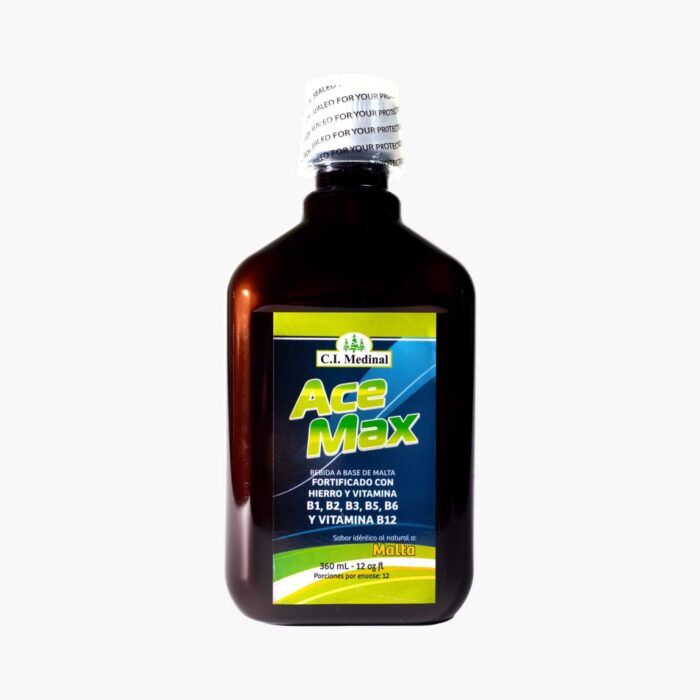 ACE MAX 360 ml. - Imagen 1