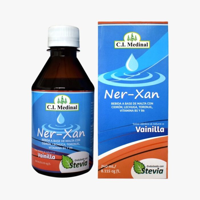 NERXAN 360 ml. - Imagen 1