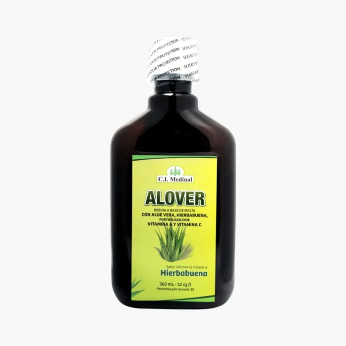 Alover Click ALOVER 360 ml. - CI Medinal